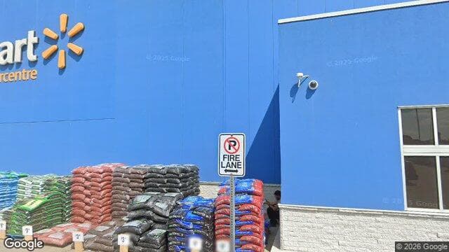 Walmart Vision & Glasses (Google Street View)
