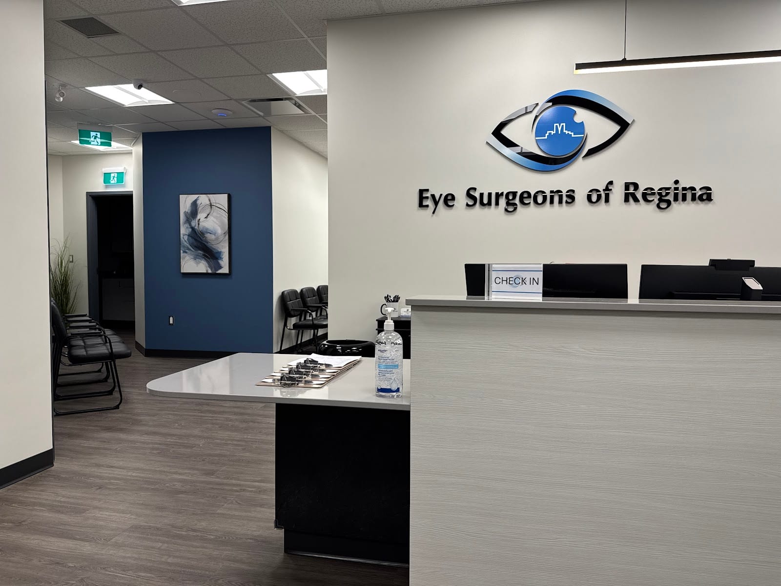 Eye Surgeons of Regina (photo: Eye Surgeons of Regina, via Google)