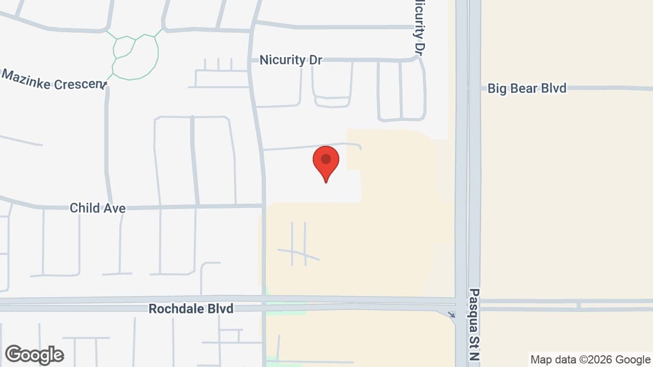 Map: In Focus Optometry