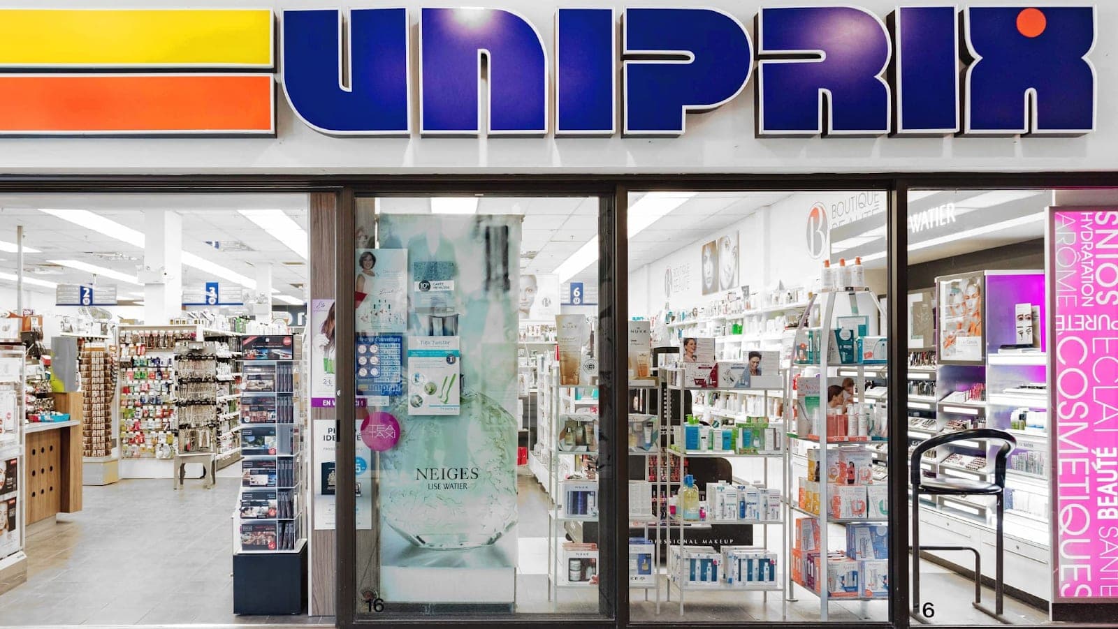 Uniprix Pharmacie K Joseph, S. Boutros et B. Hejazi (photo: Uniprix Pharmacie K Joseph, S. Boutros et B. Hejazi, via Google)