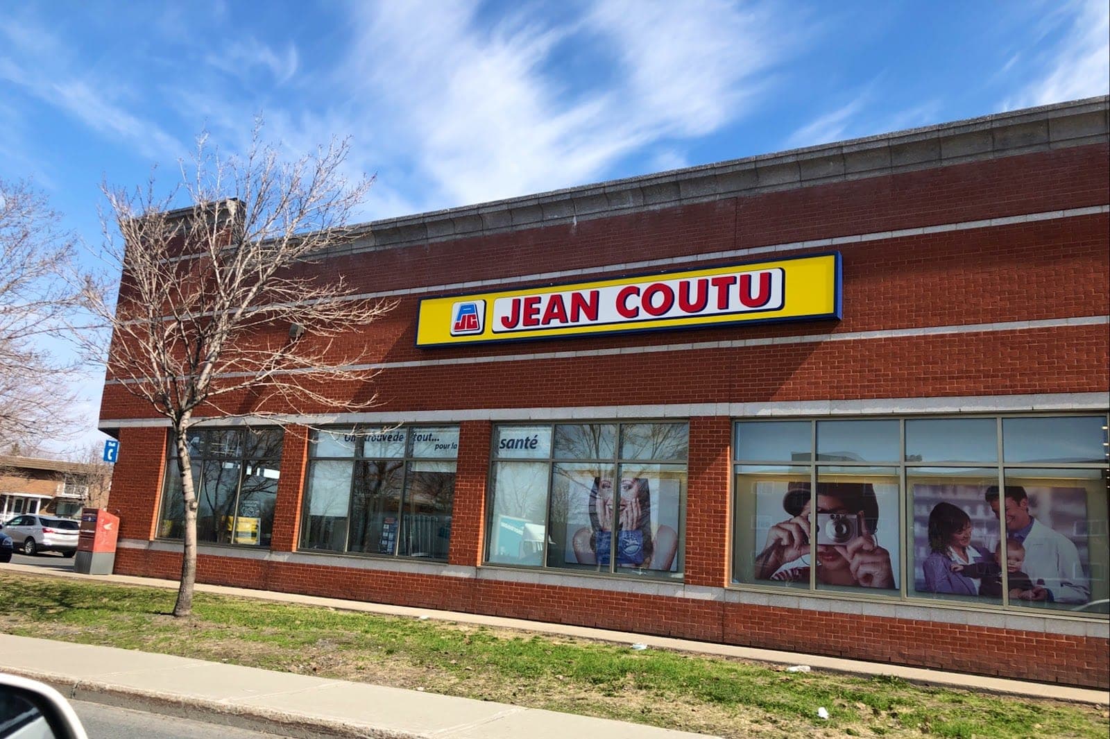 PJC Jean Coutu (photo: Yan Dubord, via Google)