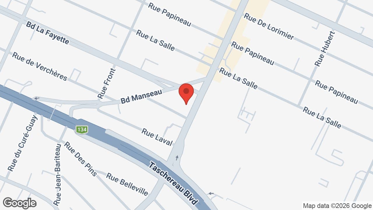Map: shoppers drug mart