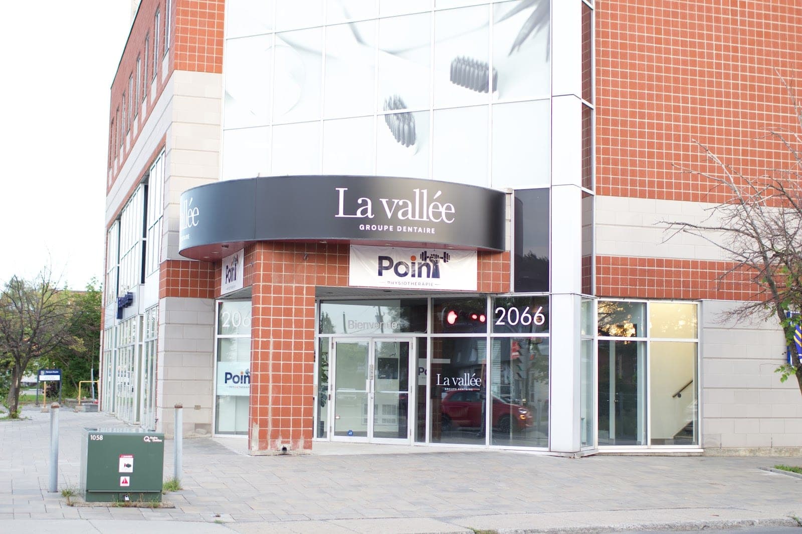 Point Physiothérapie (photo: Point Physiothérapie, via Google)