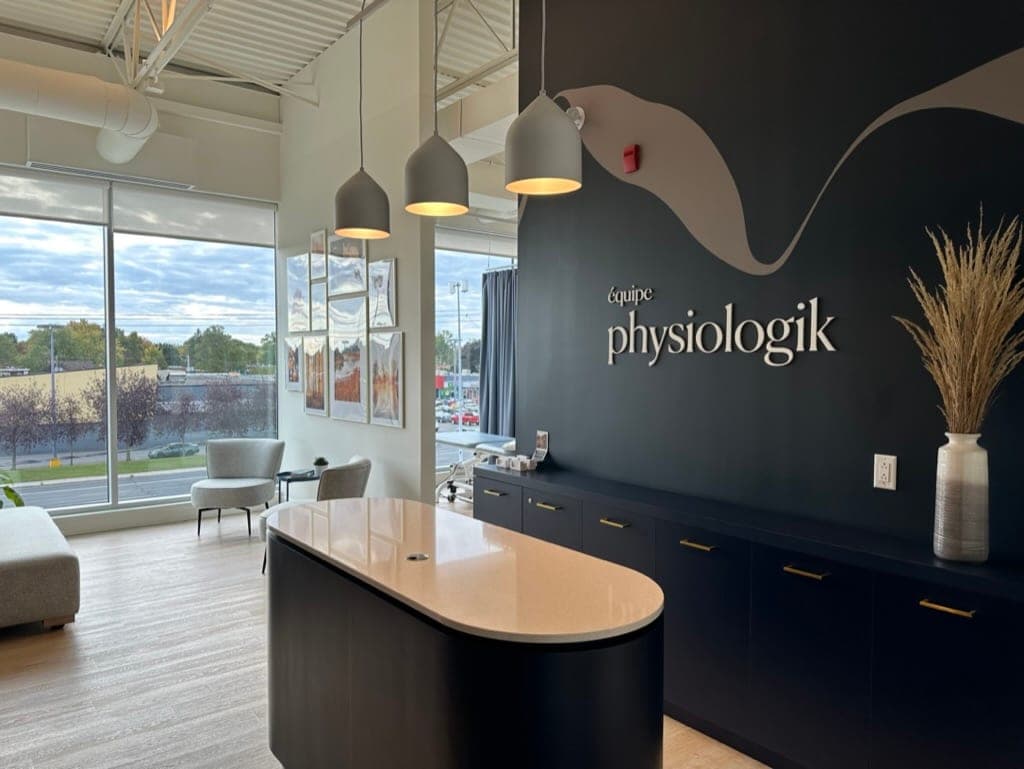 SeniorHome.ca - Équipe Physiologik