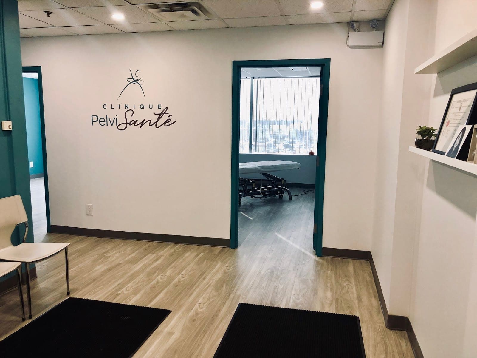 Pelvi-Santé Clinic Brossard (photo: Pelvi-Santé, via Google)