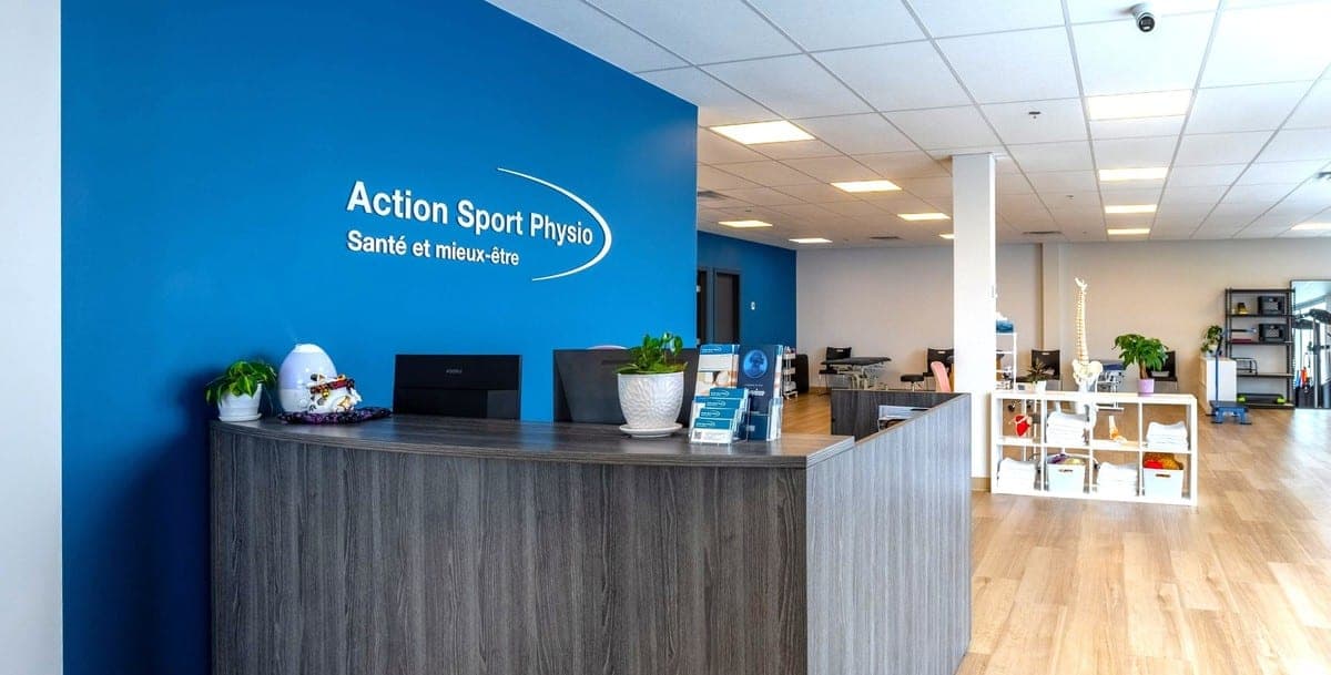 SeniorHome.ca - Action Sport Physio Brossard
