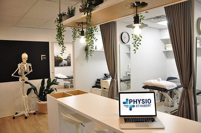 SeniorHome.ca - Physio St-Hubert - l'Expansion