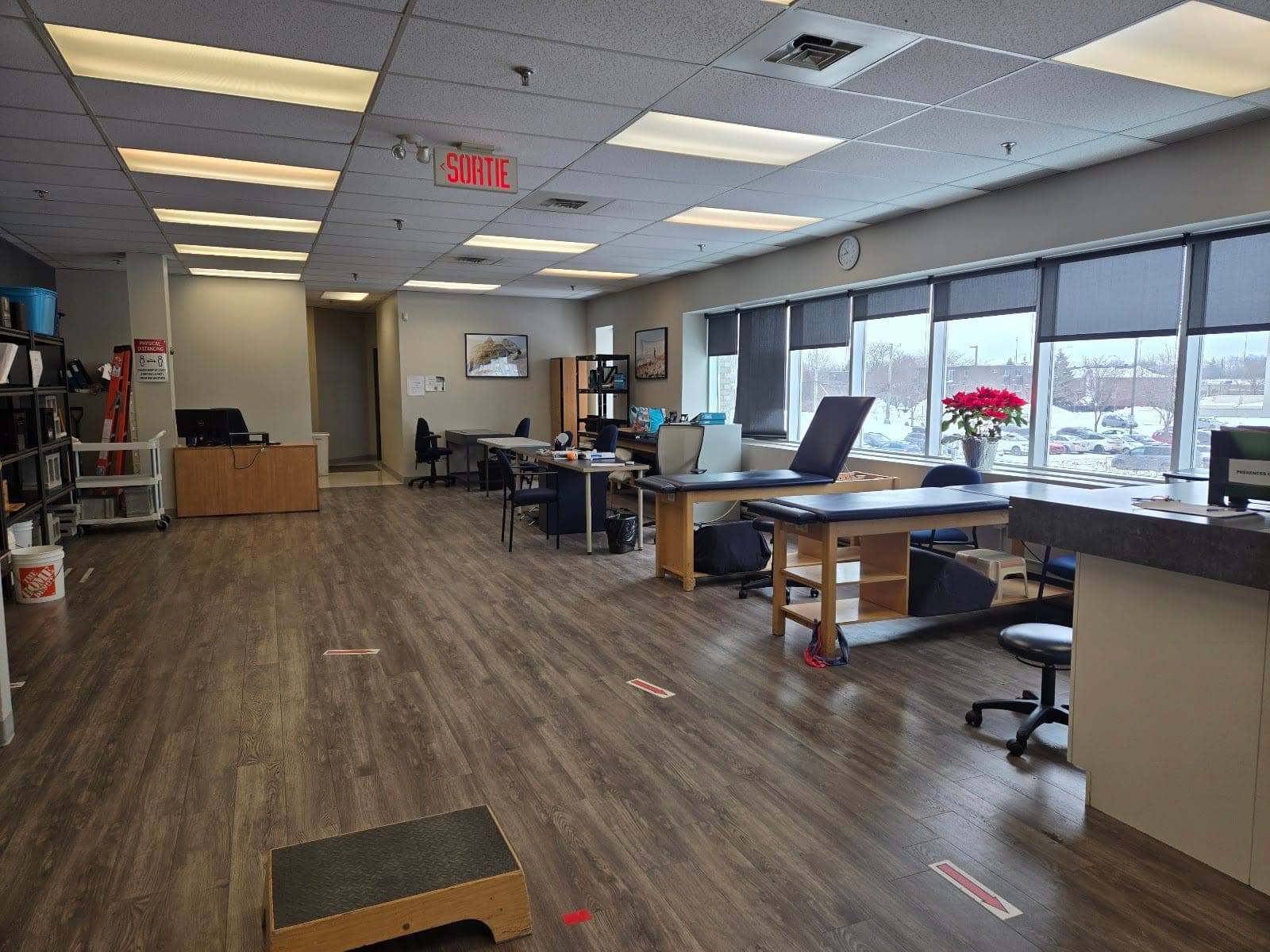 Concordia Physio Sport - Brossard (photo: Concordia Physio Sport, via Google)