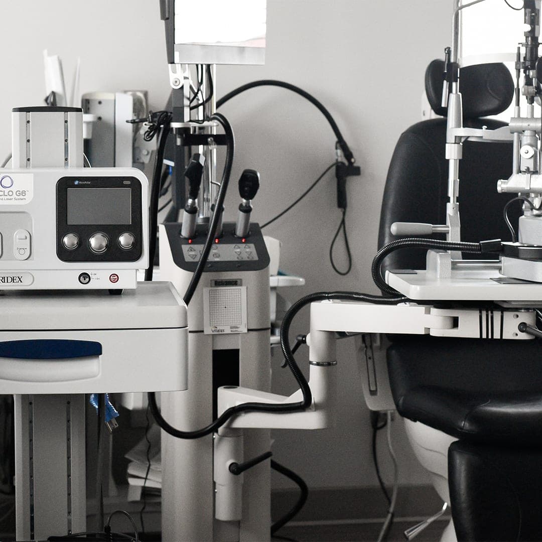 Clinique d'ophtalmologie Bellevue (photo: Clinique d'ophtalmologie Bellevue, via Google)