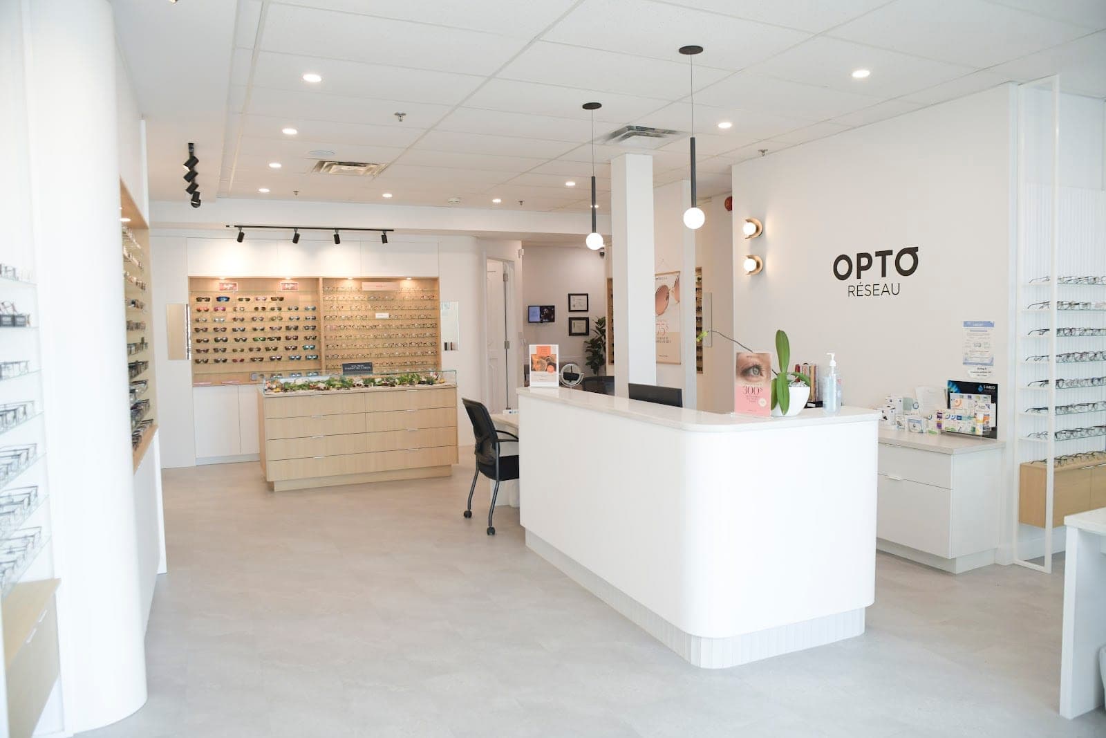 Opto-Réseau - Voyons Voir Longueuil (photo: Opto-Réseau - Voyons Voir Longueuil, via Google)
