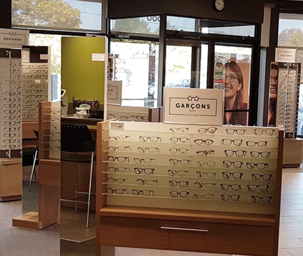 Lunetterie New Look (photo: Lunetterie New Look, via Google)