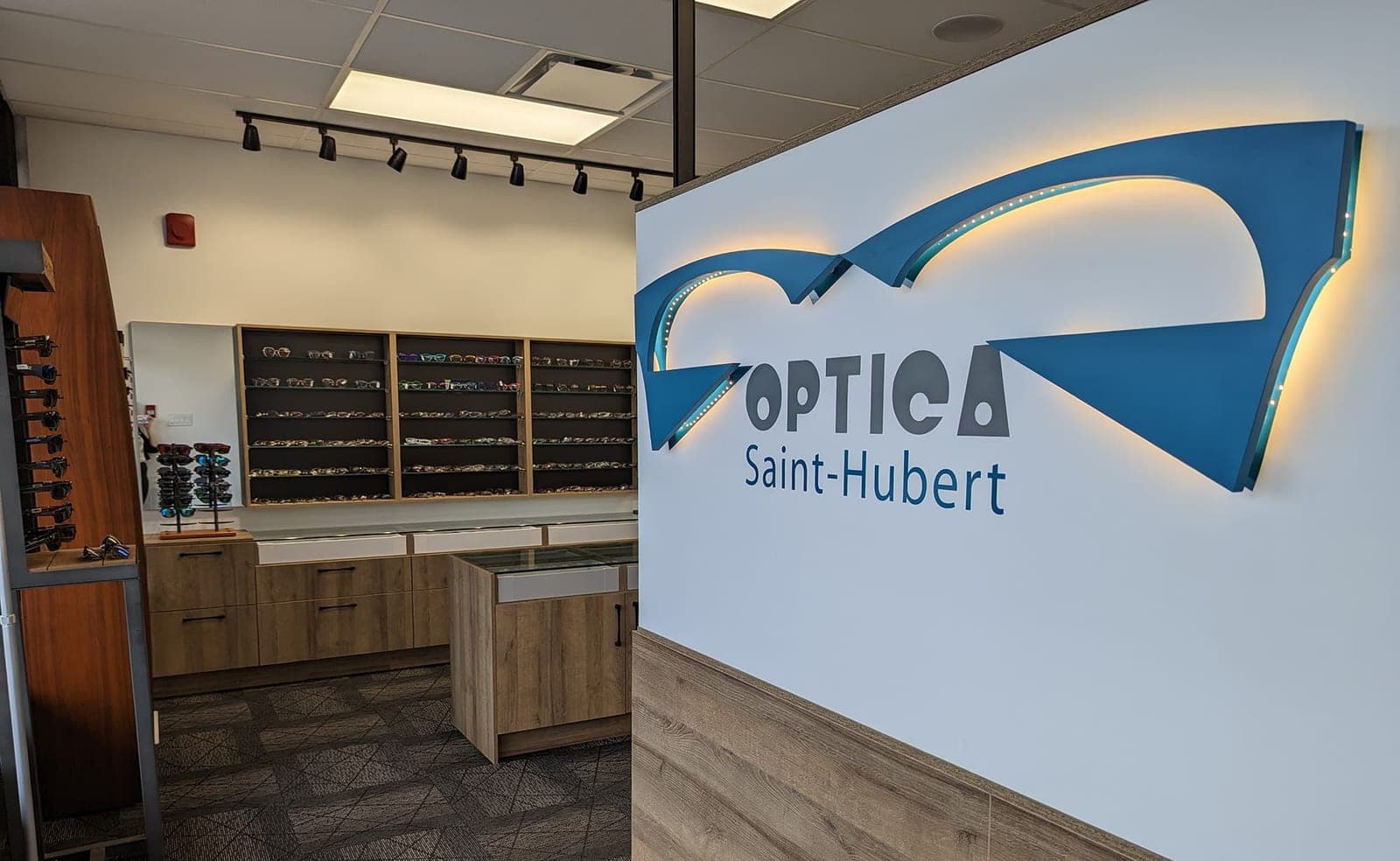 SeniorHome.ca - Clinique d'optométrie et lunetterie Optica