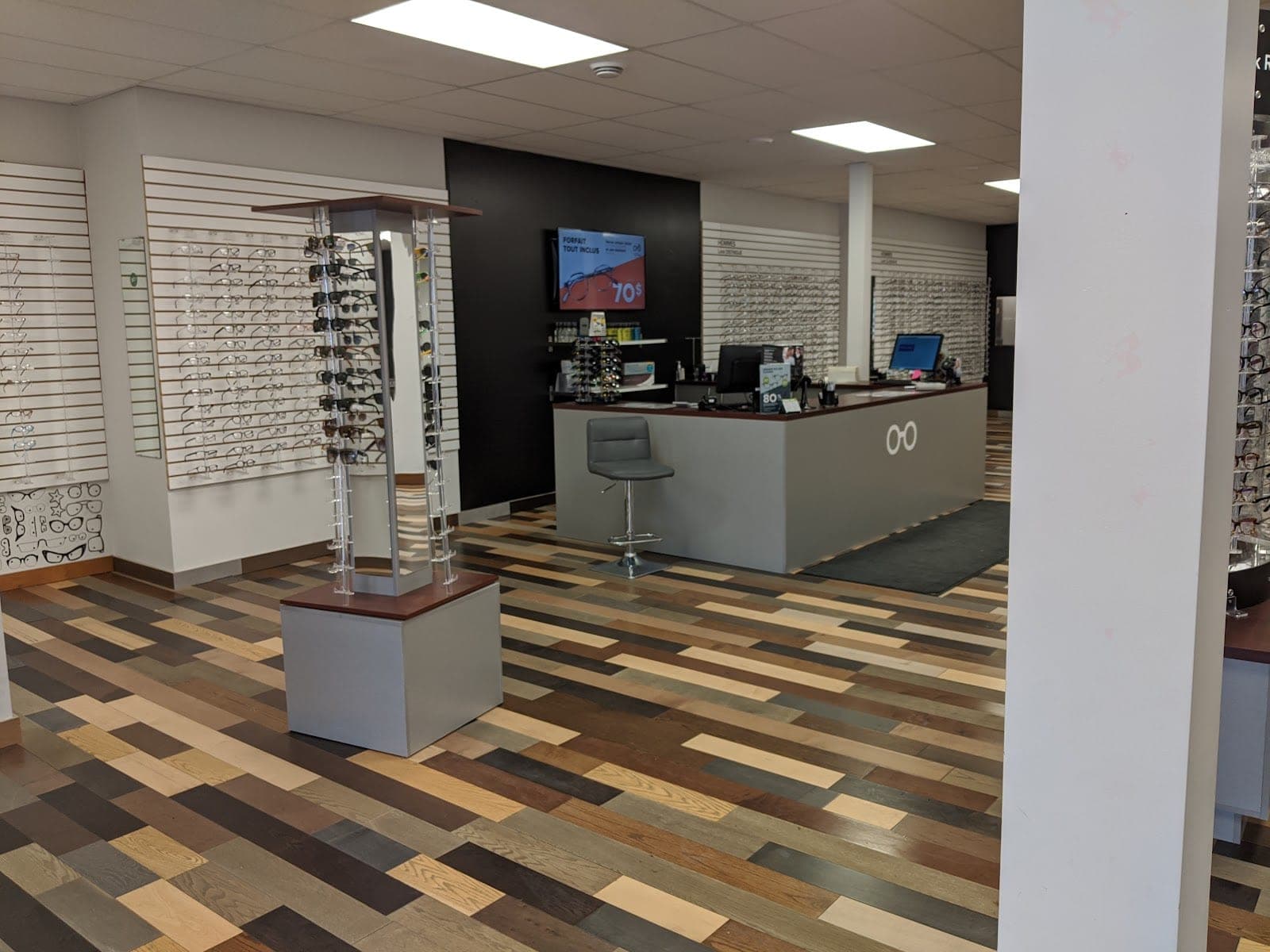 Entrepôt de la Lunette Longueuil (photo: Dany Rodier, via Google)