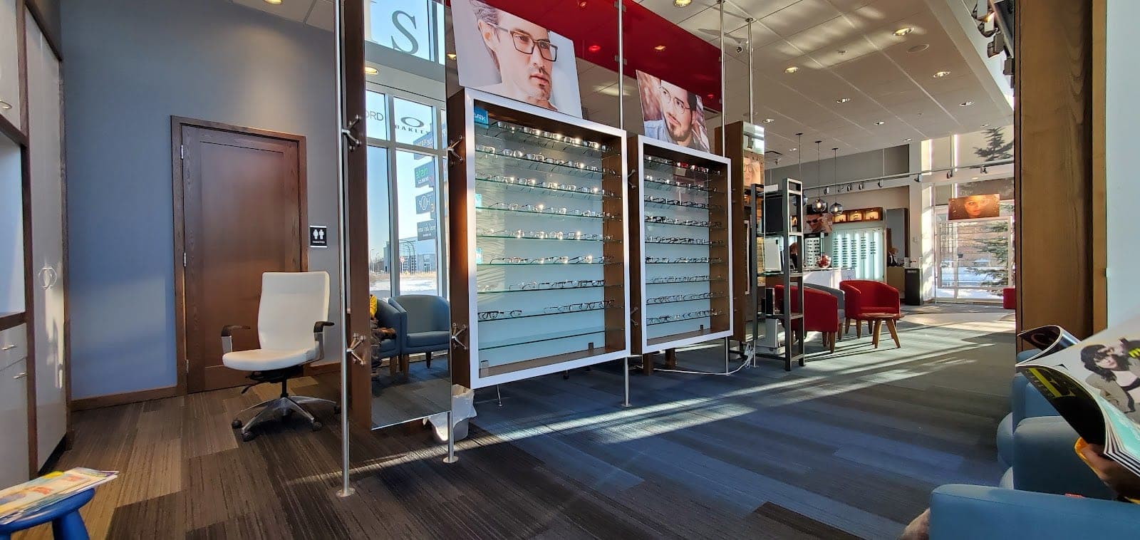 IRIS Optométristes et Opticiens - Boucherville (photo: Yc Yc, via Google)
