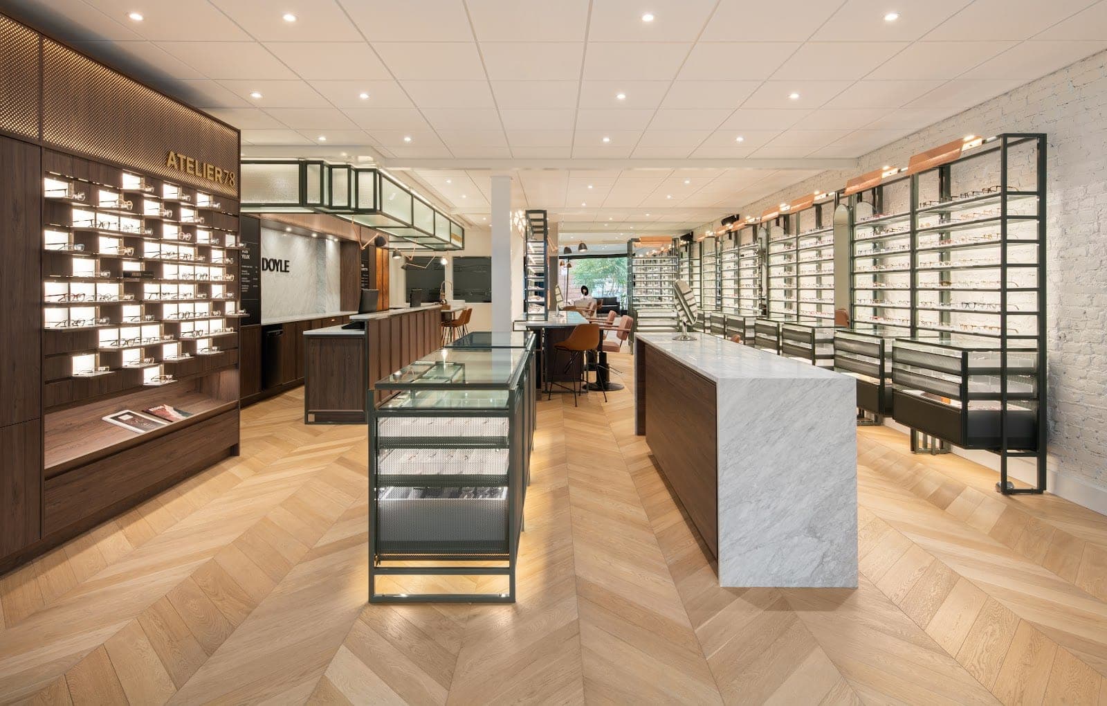 Doyle optométristes & opticiens (photo: Doyle optométristes & opticiens, via Google)
