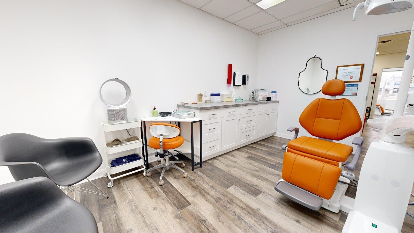 Denturologistes du Quartier (photo: Denturologistes du Quartier - Longueuil, via Google)