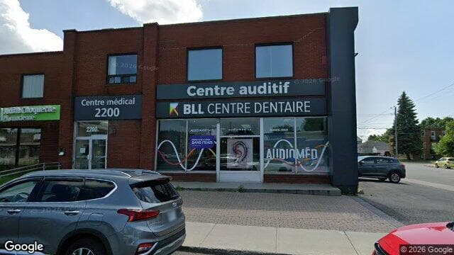 Catherine Chagnon Beaulieu (Google Street View)