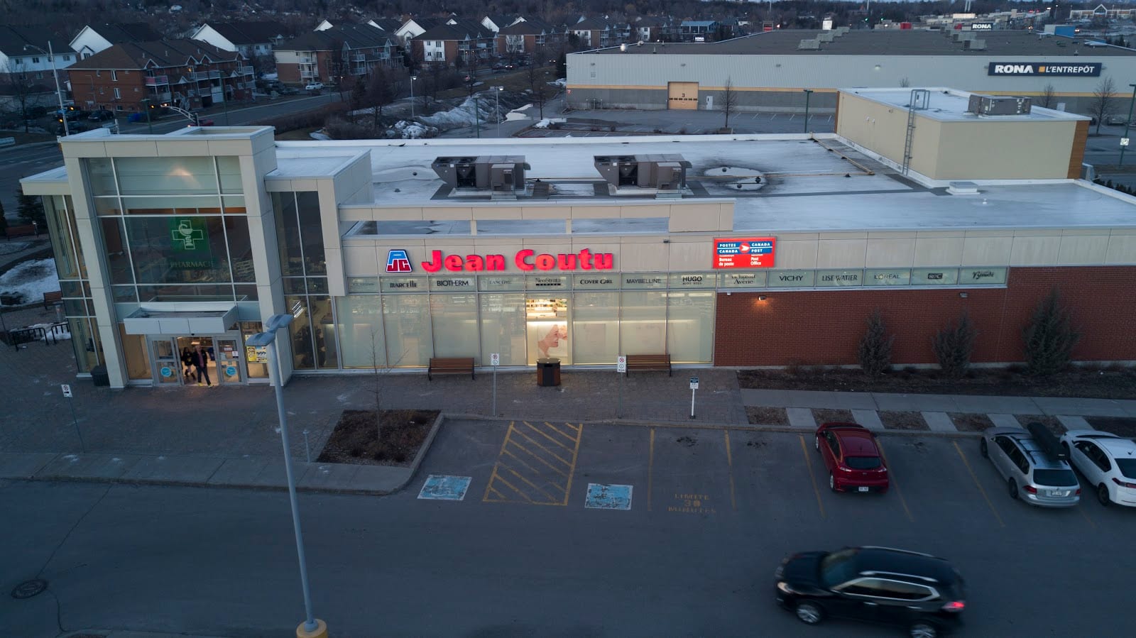 PJC Jean Coutu (photo: Sébastien Bouchard, via Google)