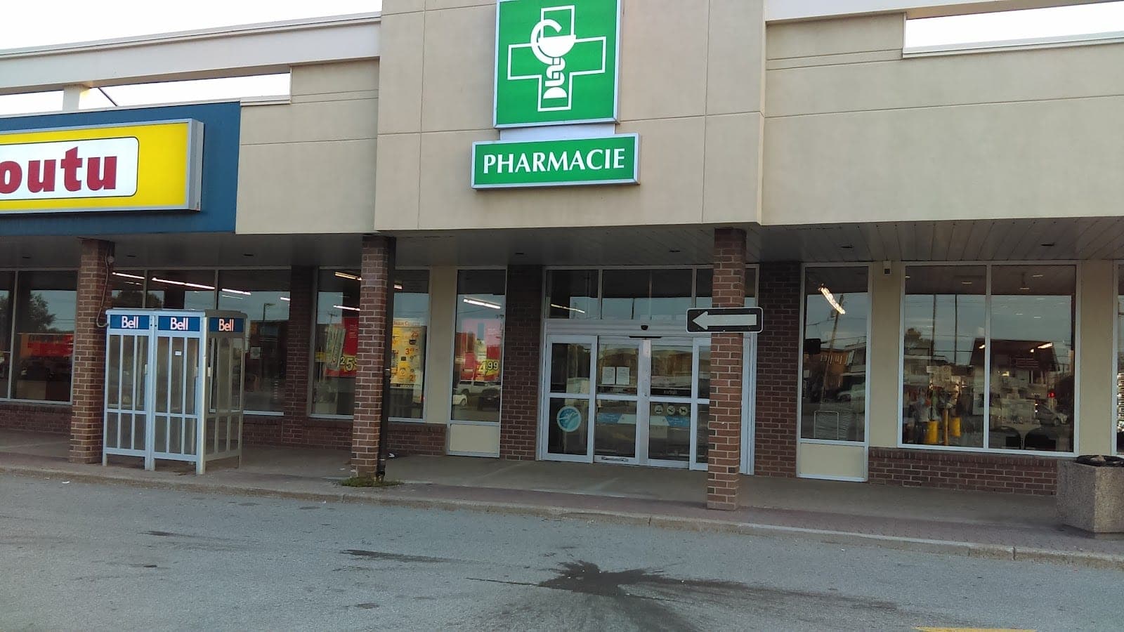 PJC Jean Coutu (photo: Alain Smith, via Google)