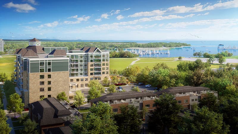 VIVA Whitby Shores Retirement Community - Photo 1
