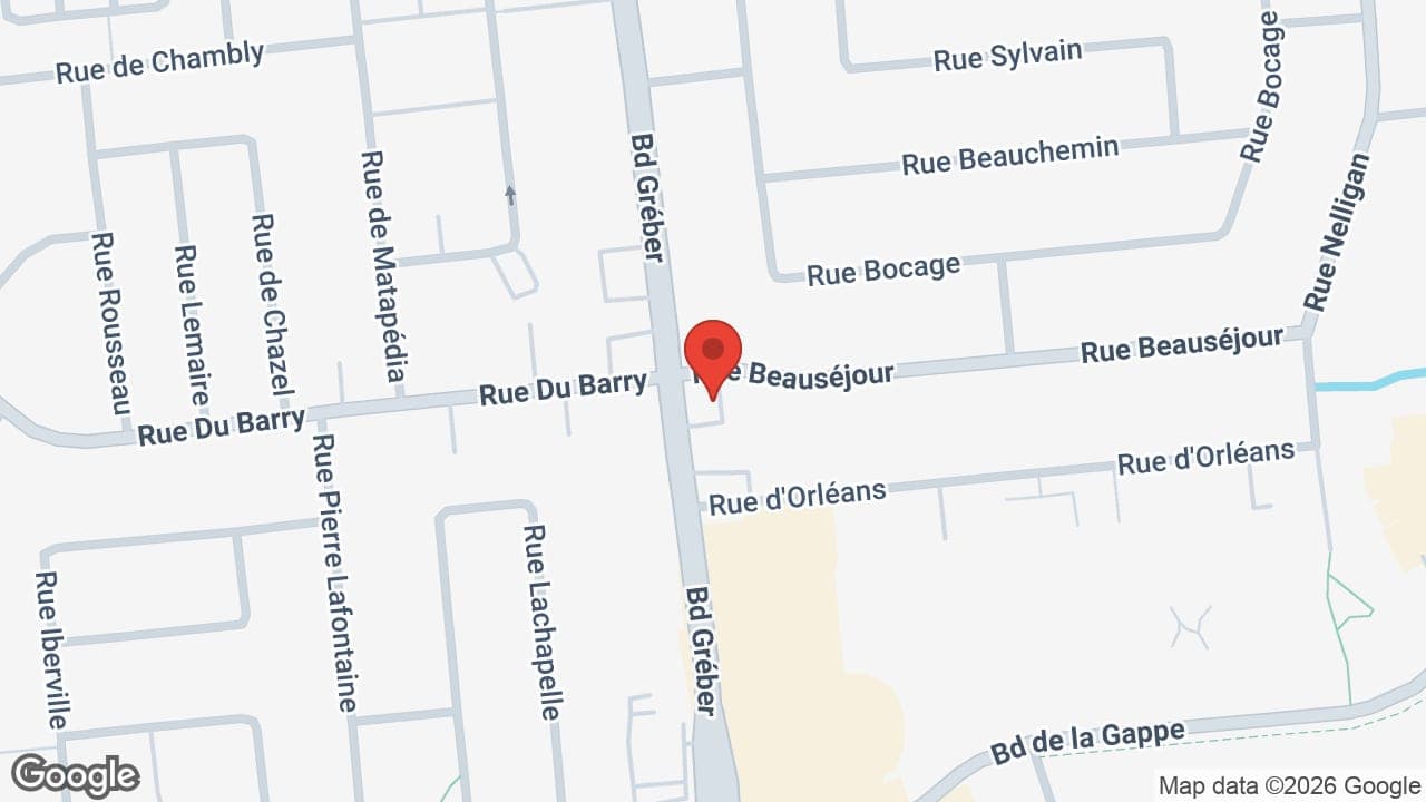 Map: Dr. Tina Hueftlein O.D.