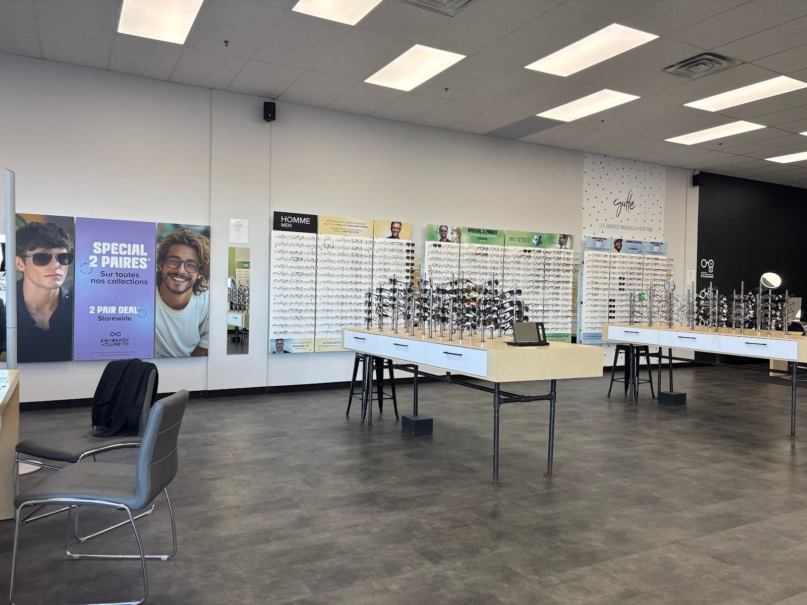 Entrepot de la lunette (photo: Entrepôt de la Lunette Gatineau, via Google)