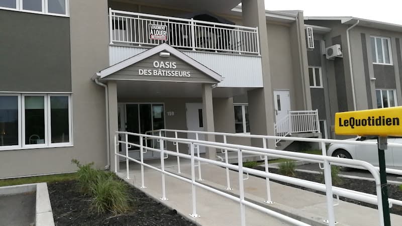 Oasis des Bâtisseurs - Photo 1