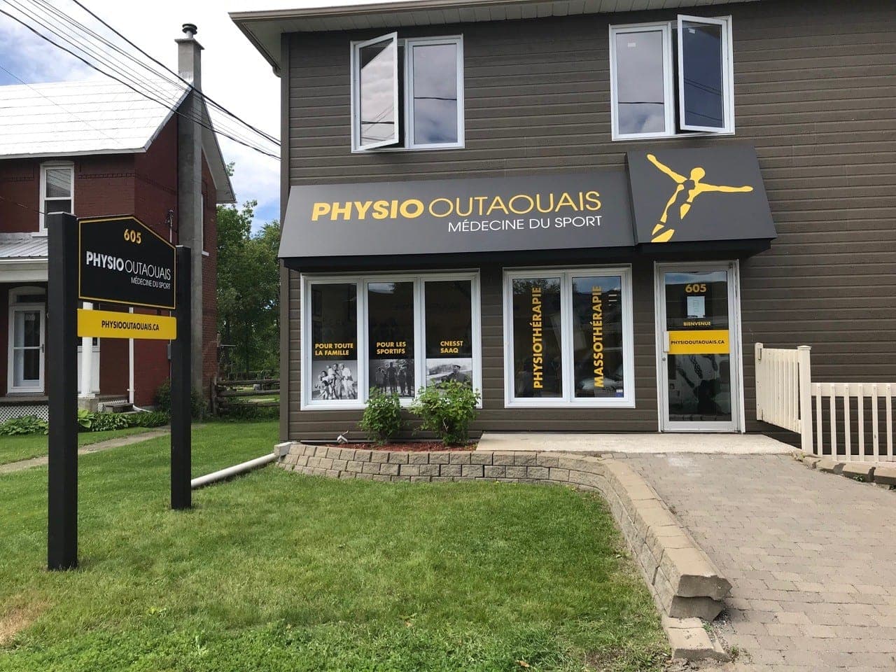 SeniorHome.ca - Physio Outaouais