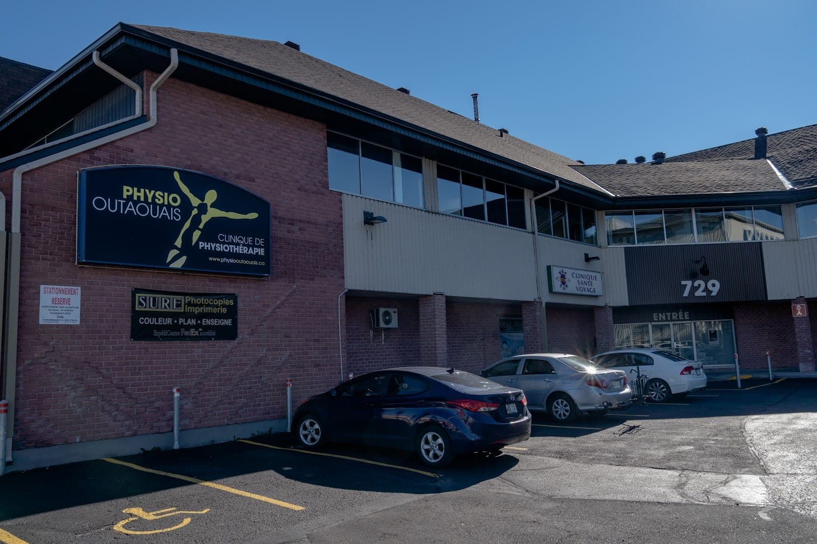 Physio Outaouais (photo: Physio Outaouais, via Google)
