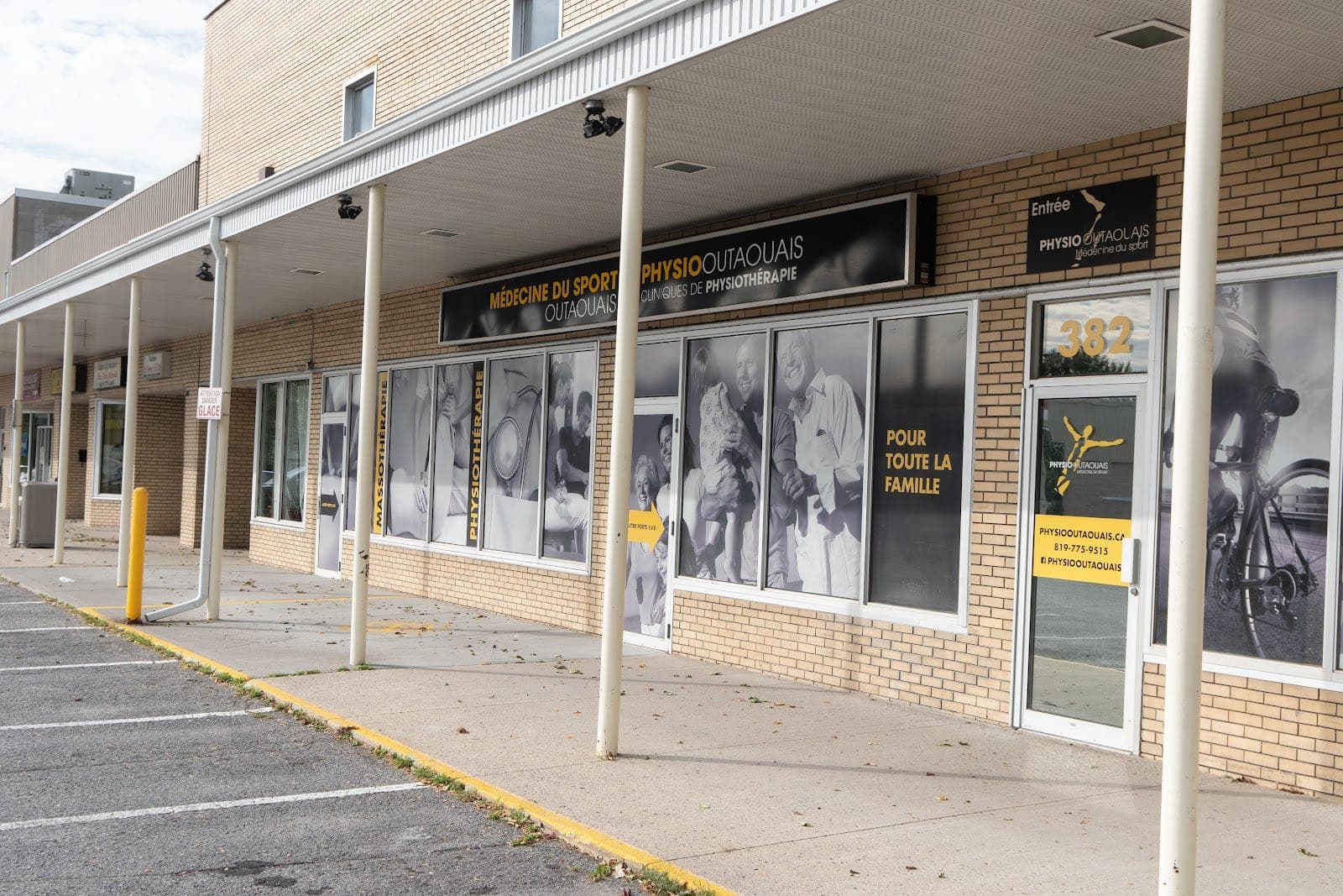 Physio Outaouais (photo: Physio Outaouais, via Google)