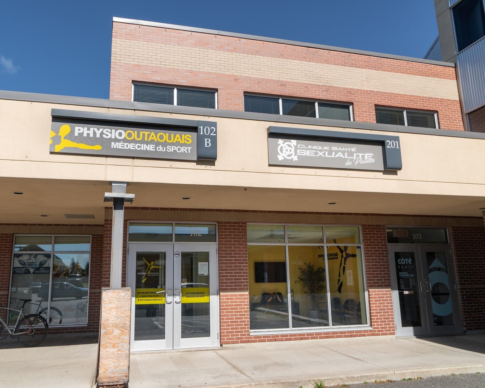 Physio Outaouais (photo: Physio Outaouais, via Google)