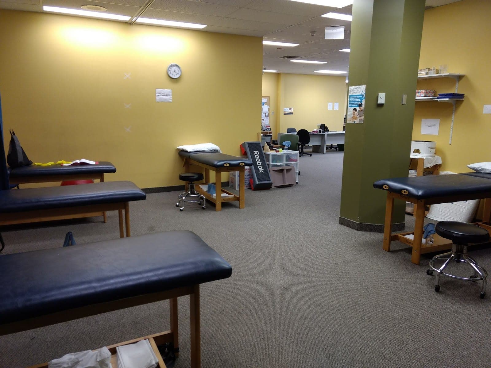 Montclair's Physiotherapy & Readaptation Centre (photo: Chantal J, via Google)
