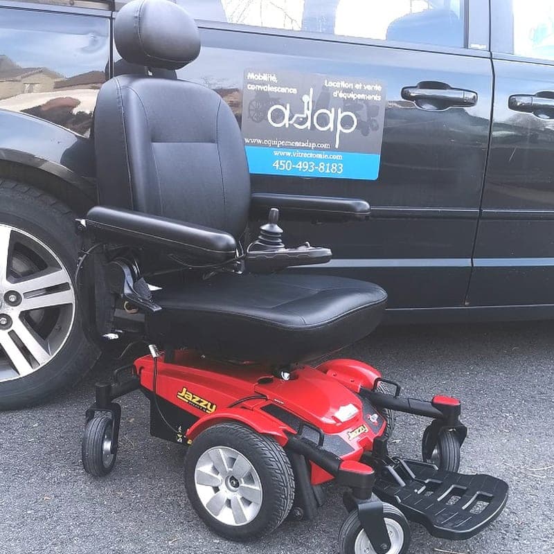SeniorHome.ca - Adap