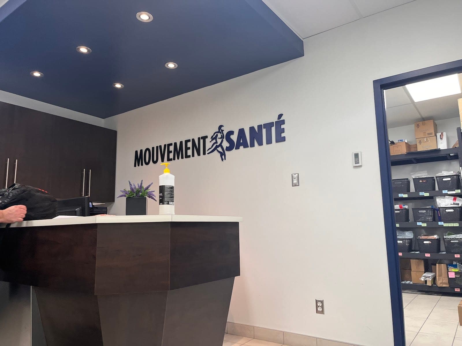 Mouvement Santé (photo: Luc Roy, via Google)