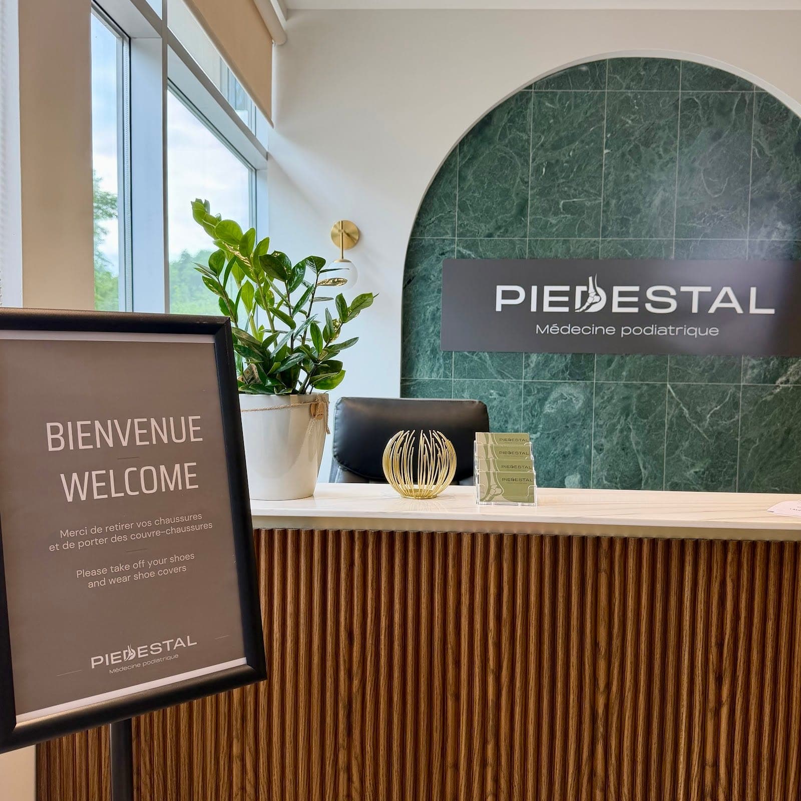 Piedestal Médecine Podiatrique (photo: Piedestal Médecine Podiatrique, via Google)
