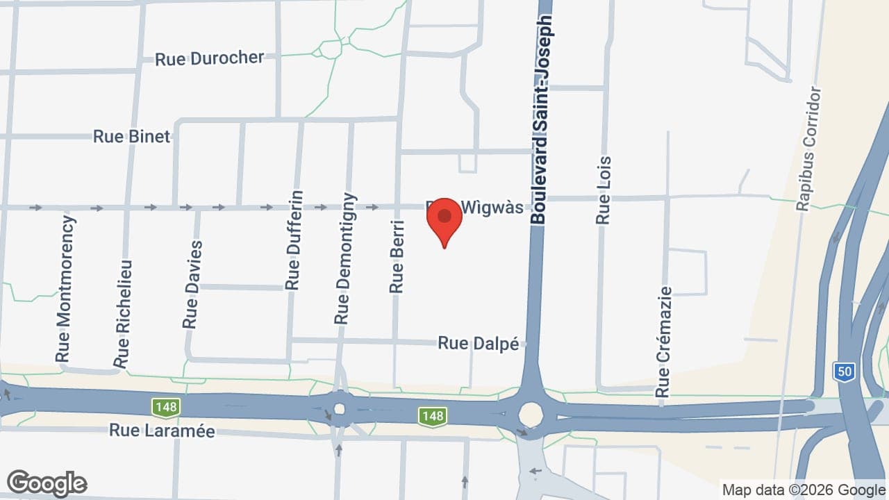Map: Soins de pieds Hélène Masson