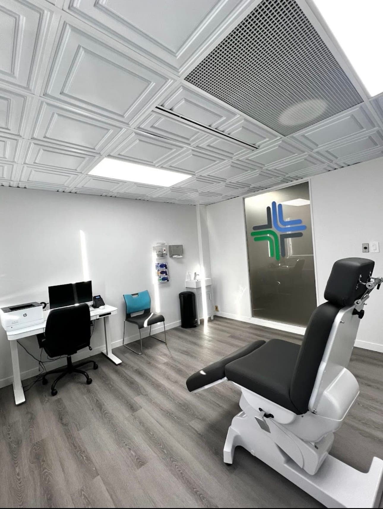 Clinique Gatineau - Union (photo: Clinique Podiatrique Gatineau - Union Podiatre, via Google)