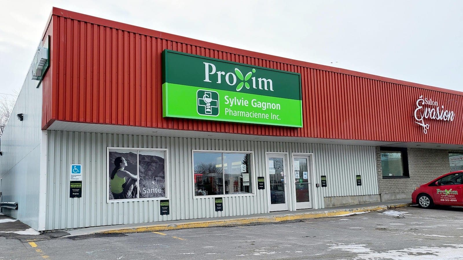 Proxim Josée Maltais et Mahée Roy (photo: Eric Jobin, via Google)
