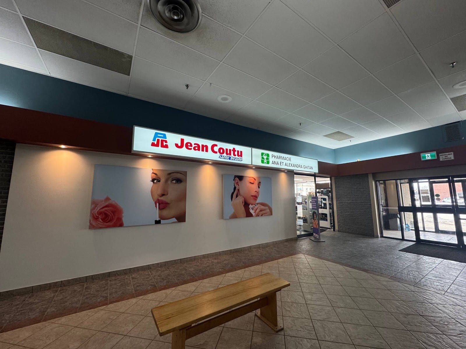 PJC Jean Coutu Santé-Beauté (photo: H&M, via Google)