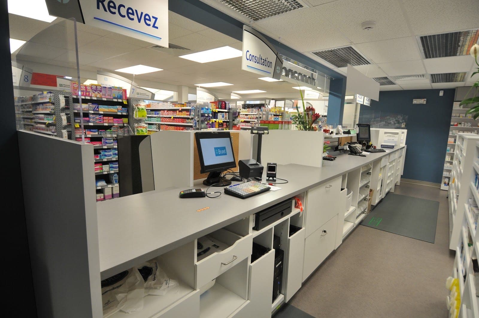 Brunet Ghislain Labbé, pharmacien propriétaire affilié (photo: Brunet Ghislain Labbé, pharmacien propriétaire affilié, via Google)
