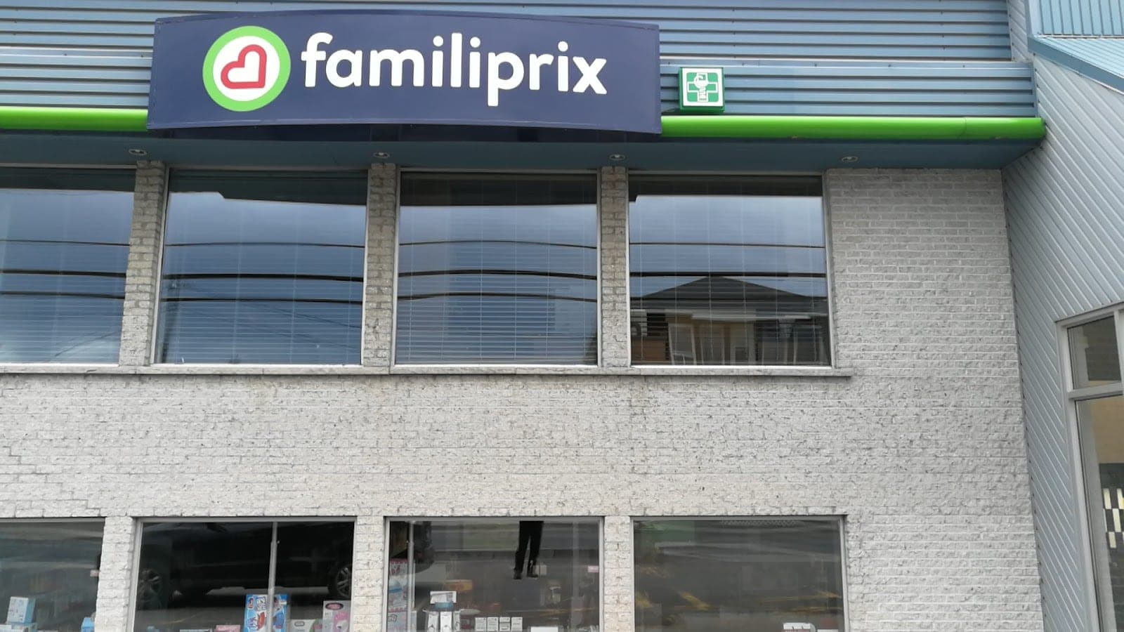 Familiprix (photo: Karl Prescott, via Google)