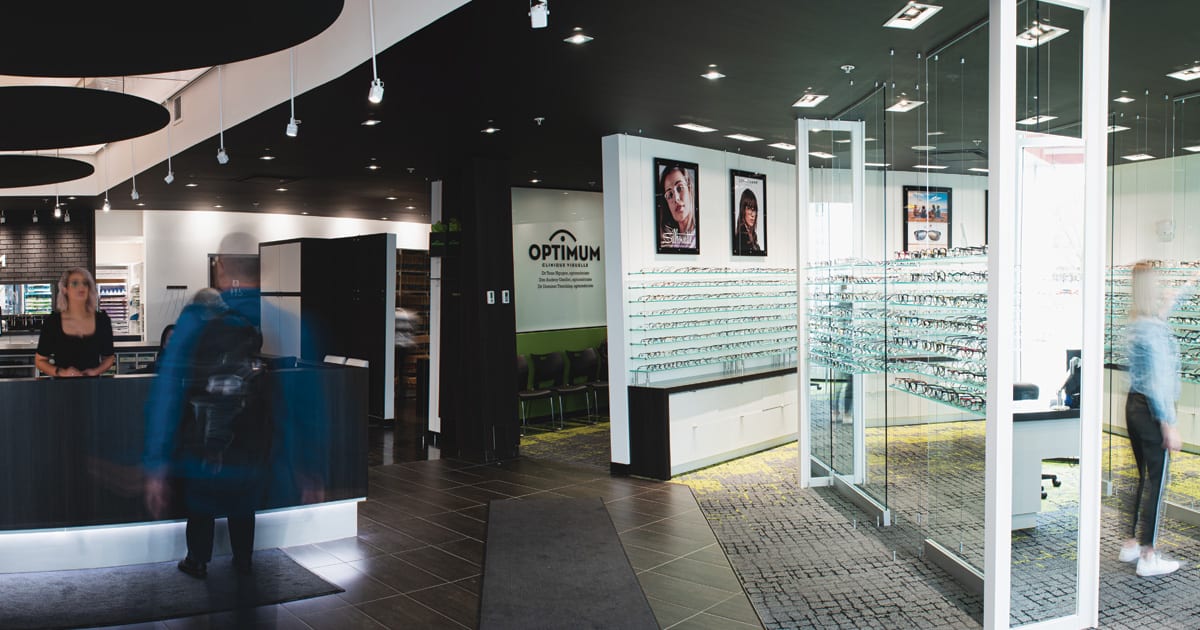 SeniorHome.ca - Optimum Clinique Visuelle