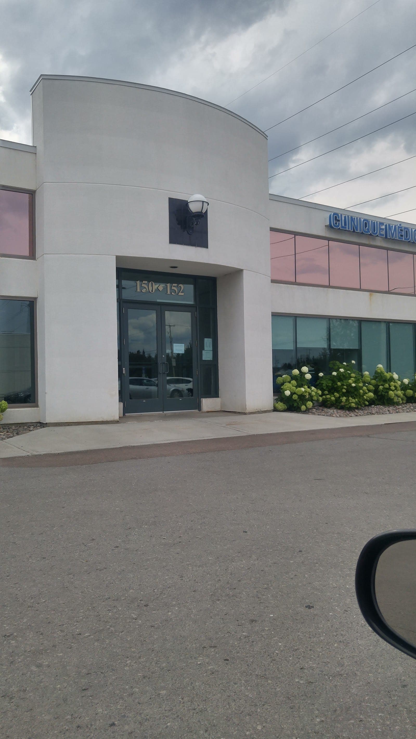 Clinique d’Ophtalmologie du Saguenay (photo: Rémi Jean, via Google)