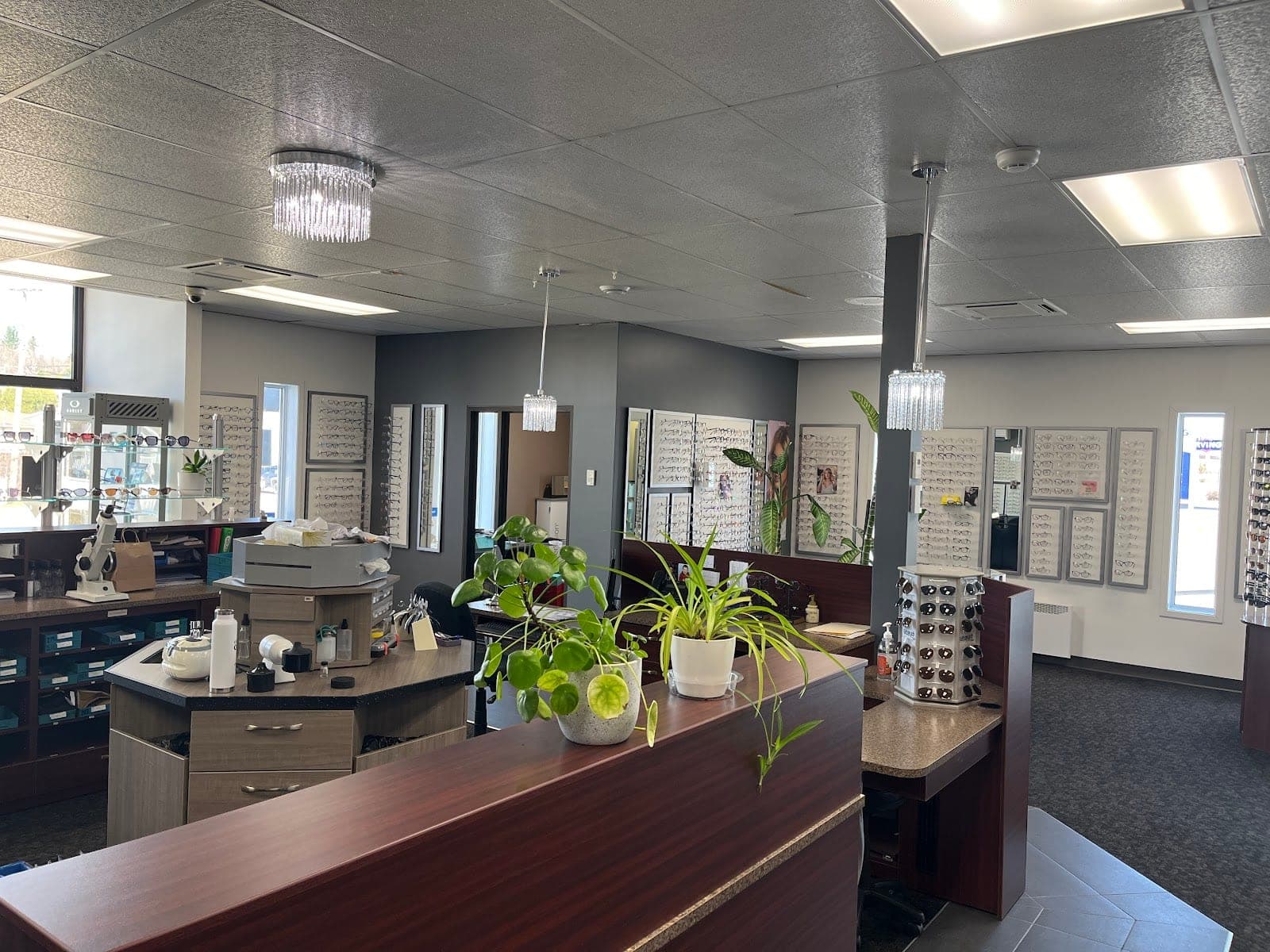 Clinik Optik Maltais Chicoutimi-Nord (photo: Clinik Optik Maltais Chicoutimi-Nord, via Google)
