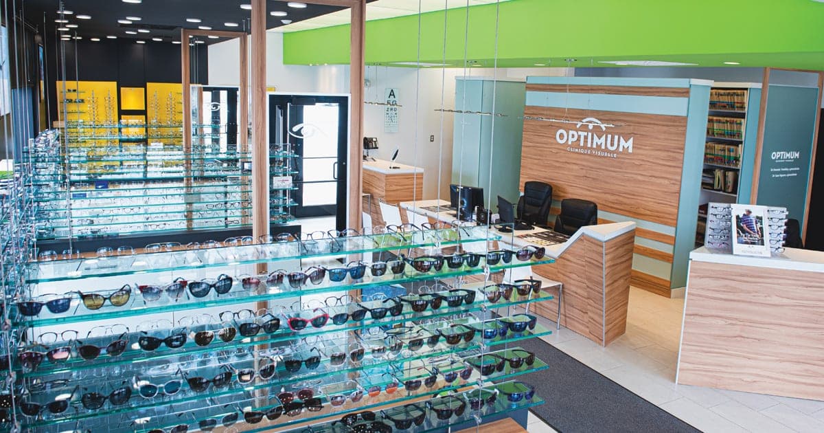 SeniorHome.ca - Optimum Clinique Visuelle