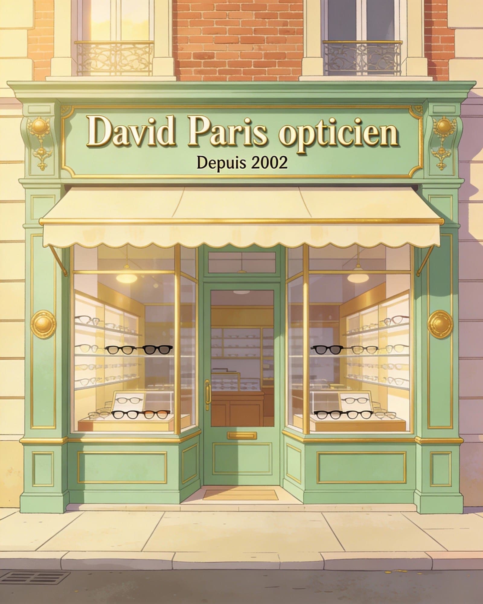 David Paris Opticien (photo: David Paris Opticien, via Google)