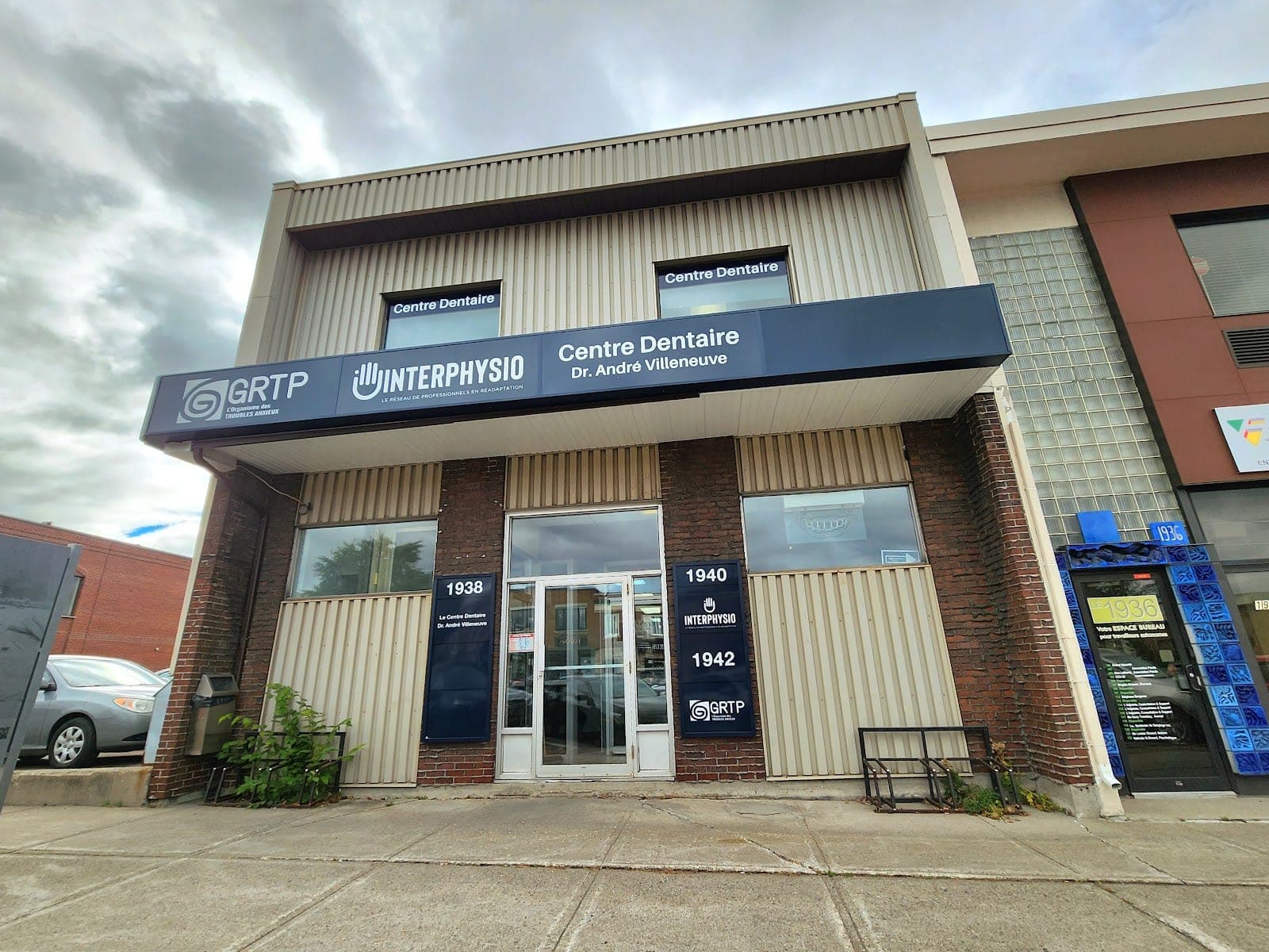 Clinique De Physiotherapie (photo: Eric Jobin, via Google)