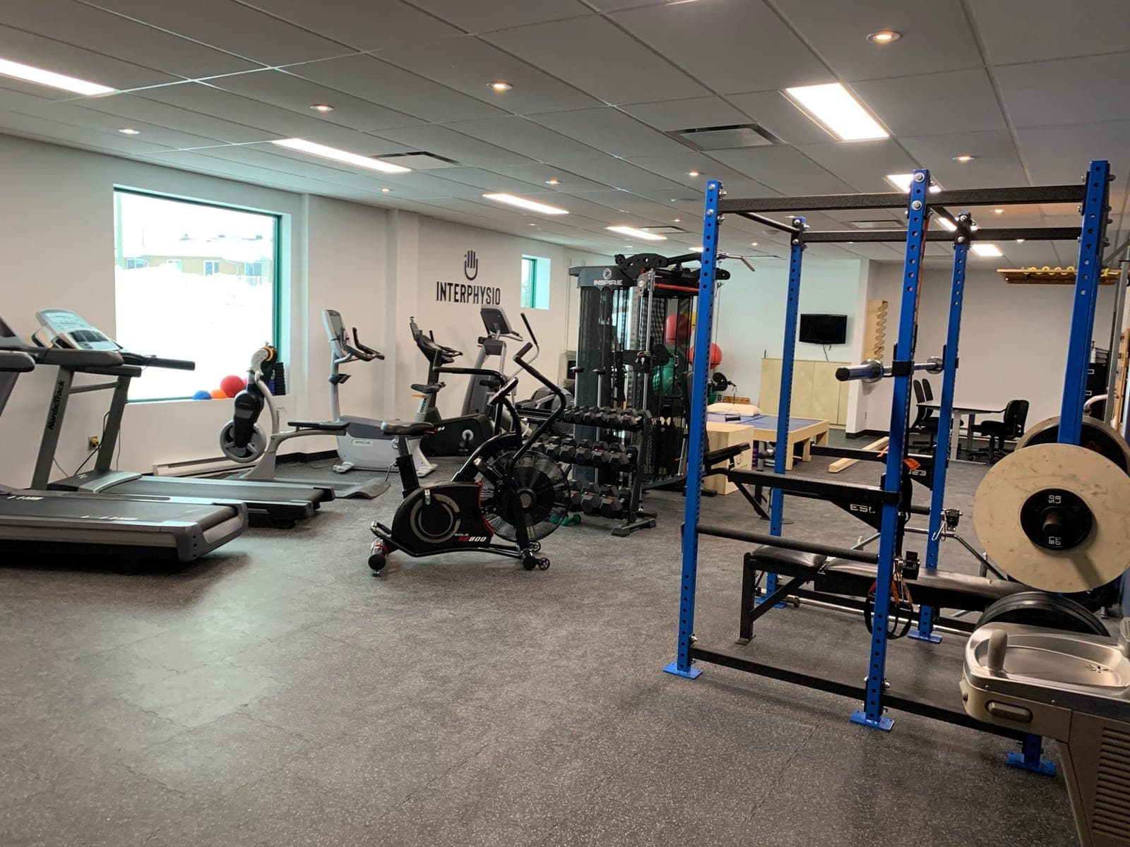 SeniorHome.ca - Interphysio St-Honoré