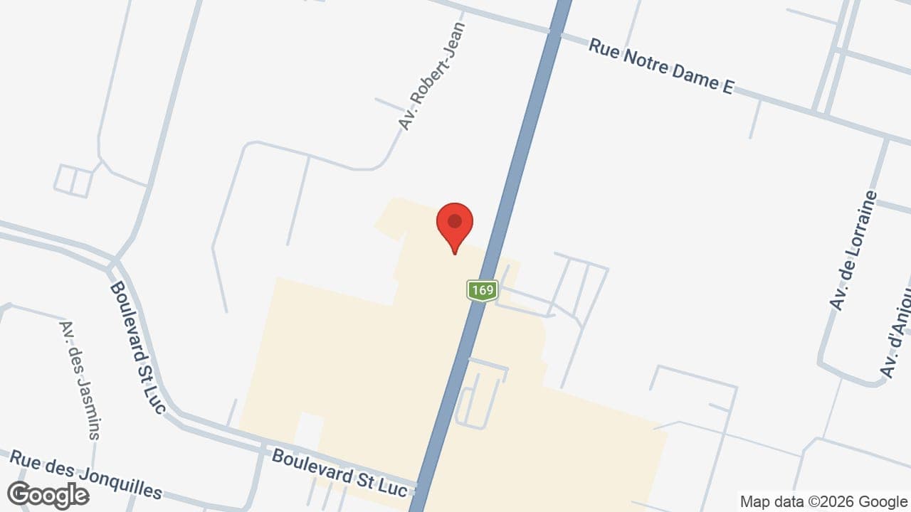 Map: Physiothérapie Annie Sheehy - Physio à Alma