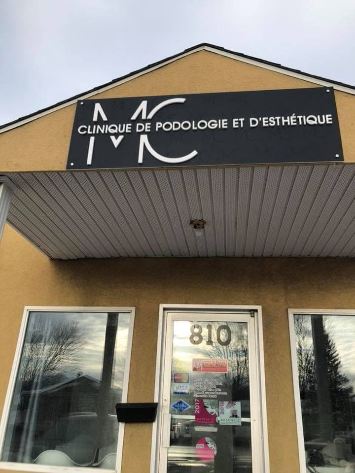 Clinique de podologie et d'esthétique Marie-Claire| Sur Rendez-vous (photo: Clinique de podologie et d'esthétique Marie-Claire| Sur Rendez-vous | Chicoutimi, via Google)
